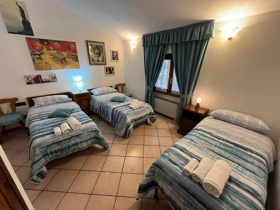 Holiday home Vacanze Versilia Viareggio